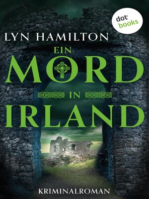 cover image of Ein Mord in Irland